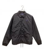 Patagoniaパタゴニア）の古着「Isthmus Coaches Jacket　20415FA21　イスマス　コーチ　ジャケット」｜ブラック