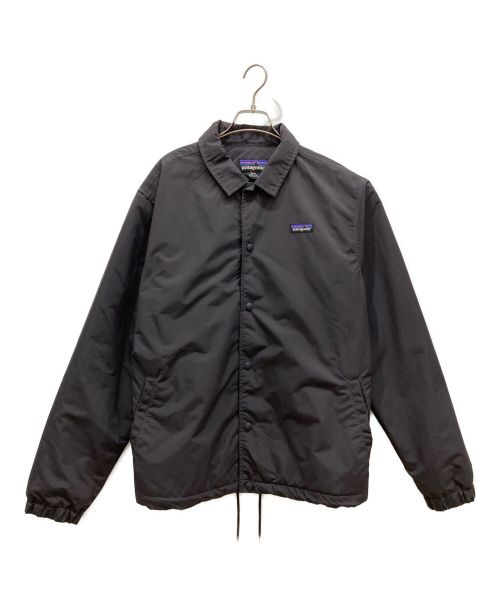 Patagonia（パタゴニア）Patagonia (パタゴニア) Isthmus Coaches Jacket　20415FA21　イスマス　コーチ　ジャケット ブラック サイズ:Mの古着・服飾アイテム