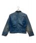 AI MILLER'S (アイミラーズ) 50s～60s SCOVILL ZIP　ジップ デニムジャケット インディゴ サイズ:Chest42 Sleeve33：14800円