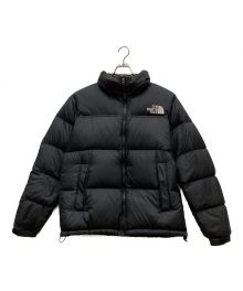 THE NORTH FACE（ザ ノース フェイス）の古着「NUPTSE JACKET ヌプシ　ダウンジャケット ND92234」｜ブラック