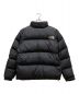 THE NORTH FACE (ザ ノース フェイス) NUPTSE JACKET ヌプシ　ダウンジャケット ND92234 ブラック サイズ:XL：28000円