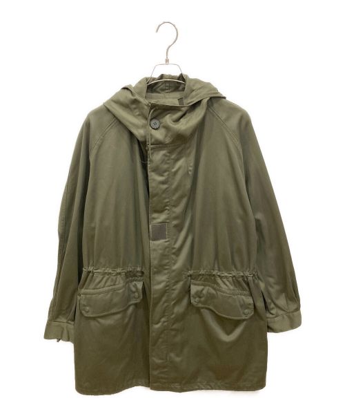 French Military（フレンチミリタリー）French Military (フレンチミリタリー) M64モッズコート オリーブ サイズ:SIZE不明の古着・服飾アイテム