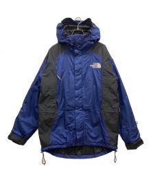 THE NORTH FACE（ザ ノース フェイス）の古着「90’s GORE-TEX マウンテンライトジャケット MOUNTAIN LIGHT JACKET 3WAY ゴアテックス ナイロン フリースジャケット 88042」｜ブラック×ネイビー