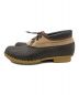 L.L.Bean (エルエルビーン) BEAMS PLUS (ビームスプラス) Canvas Gum Shoes キャンバス ガム シューズ ブラウン サイズ:10：12800円