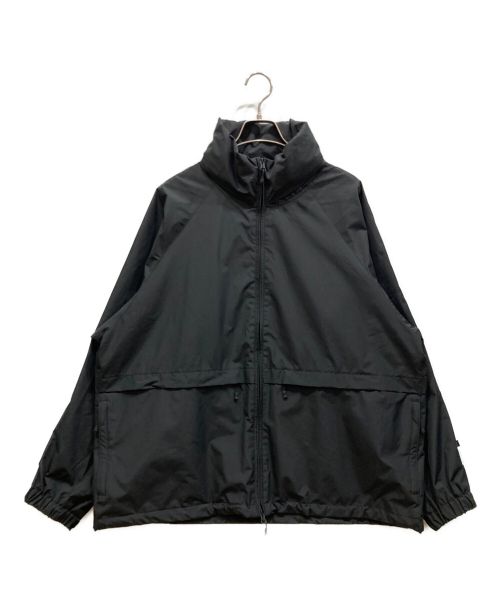 DAIWA PIER39（ダイワ ピア39）DAIWA PIER39 (ダイワ ピア39) TECH WINDBREAKER JACKET GORE-TEX テック ウインドブレーカー ジャケット ゴアテックス BJ-17022W ブラック サイズ:Mの古着・服飾アイテム