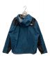 THE NORTH FACE (ザ ノース フェイス) Climb Light Jacket　NP11503　クライム　ライト　ジャケット　マウンテンパーカー ブルー×ブラック サイズ:M：14800円