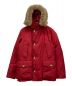 WOOLRICH（ウールリッチ）の古着「ARCTIC PARKA　1102222　アークティックパーカー」｜レッド