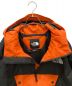 中古・古着 THE NORTH FACE (ザ ノース フェイス) Silvani Anorak　NF0A3LZA　アノラック ブラック×オレンジ サイズ:L 未使用品：20000円