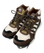 adidas×HUMAN MADEアディダス×ヒューマンメイド）の古着「Marathon Free Hiker Human Made Khaki」｜ブラウン