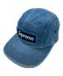 Supreme（シュプリーム）の古着「23AW Washed Chino Twill Camp Cap」