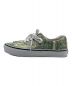 SUPREME (シュプリーム) VANS (バンズ) Dollar Bill Green ベージュ サイズ:26.5㎝：6000円