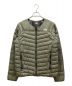 THE NORTH FACE（ザ ノース フェイス）の古着「Thunder Roundneck Jacket サンダーラウンドネックジャケット」｜オリーブ