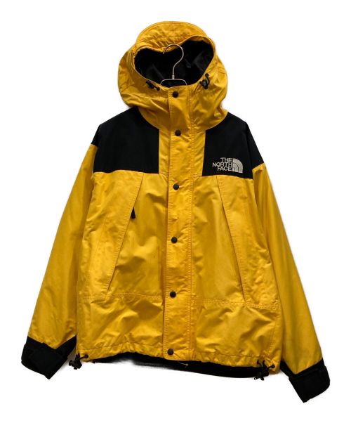 THE NORTH FACE（ザ ノース フェイス）THE NORTH FACE (ザ ノース フェイス) MOUNTAIN JACKET　NP-2188　マウンテンジャケット イエロー サイズ:Mの古着・服飾アイテム