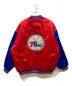 HARDWOOD CLASSICS (ハードウッドクラシック) 76ers ナイロンスタジャン レッド サイズ:XXL：12000円