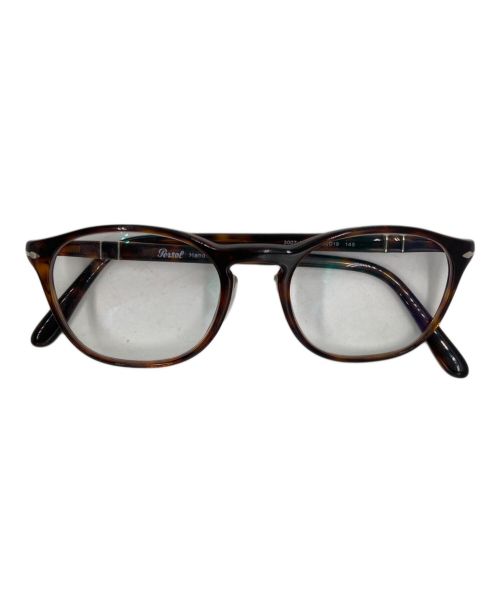 PERSOL（ペルソール）PERSOL (ペルソール) サングラス ブラウンの古着・服飾アイテム