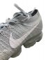 中古・古着 NIKE (ナイキ) AIR VAPORMAX FLYKNIT エア ヴェイパー マックス フライニット ホワイト サイズ:28：8000円