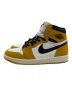 NIKE (ナイキ) Air Jordan 1 Retro High OG “Yellow Ochre”　DZ5485-701 イエロー サイズ:27 未使用品：22000円