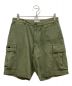 WTAPS（ダブルタップス）の古着「20SS JUNGLE SHORTS ジャングル ショーツ 201WVDT-PTM07」｜グリーン