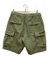 WTAPS (ダブルタップス) 20SS JUNGLE SHORTS ジャングル ショーツ 201WVDT-PTM07 グリーン サイズ:02：22800円