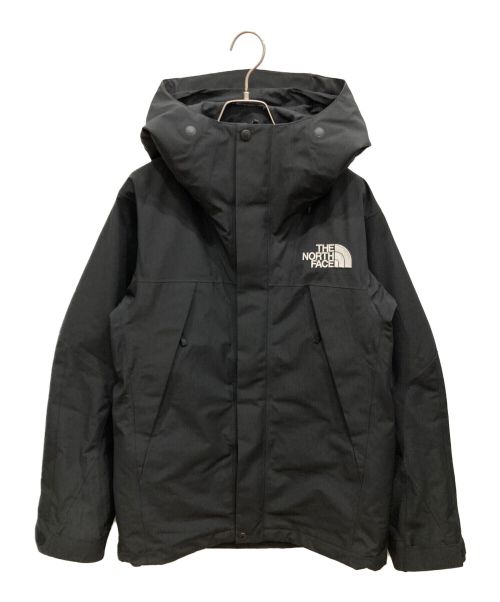 THE NORTH FACE（ザ ノース フェイス）THE NORTH FACE (ザ ノース フェイス) MOUNTAIN JACKET マウンテンジャケット ブラック サイズ:Sの古着・服飾アイテム