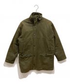 Barbourバブアー）の古着「T5 TRAPPER ENDURANCE　ジャケット」｜オリーブ