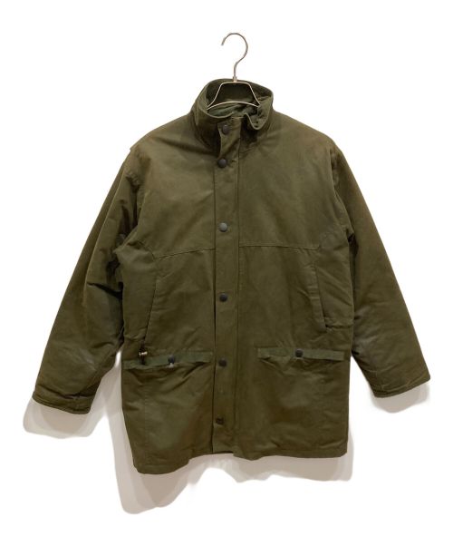 Barbour（バブアー）Barbour (バブアー) T5 TRAPPER ENDURANCE　ジャケット オリーブ サイズ:sの古着・服飾アイテム