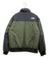 THE NORTH FACE WHITE LABEL (ザノースフェイスホワイトレーベル) STUMPY PADDING JACKET　NJ3NL54K　 ブラック×グリーン サイズ:M：14800円