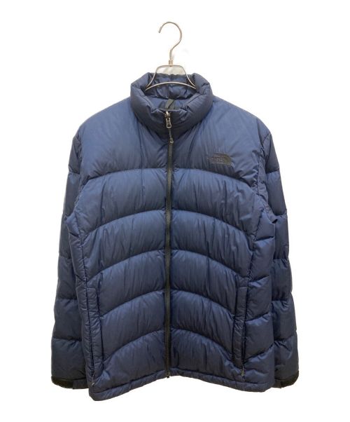 THE NORTH FACE（ザ ノース フェイス）THE NORTH FACE (ザ ノース フェイス) Aconcagua JKT　ND91832　アコンカグアジャケット ネイビー サイズ:XLの古着・服飾アイテム