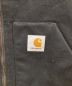 中古・古着 CarHartt (カーハート) CLASSIC VEST　クラシックベスト　ダック　ｷﾙﾃｨﾝｸﾞ ブラック サイズ:L：14000円