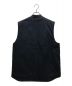 CarHartt (カーハート) CLASSIC VEST　クラシックベスト　ダック　ｷﾙﾃｨﾝｸﾞ ブラック サイズ:L：14000円