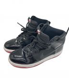 NIKE SBナイキエスビー）の古着「ZOOM DUNK HIGH TR QS」｜ブラック