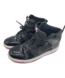 NIKE SB（ナイキエスビー）の古着「ZOOM DUNK HIGH TR QS」｜ブラック