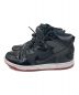 NIKE SB (ナイキエスビー) ZOOM DUNK HIGH TR QS ブラック サイズ:28CM：7000円