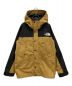 THE NORTH FACE（ザ ノース フェイス）の古着「Mountain Light Jacket　NP11834　マウンテンライトジャケット　	ブリティッシュカーキ」｜ブリティッシュカーキ