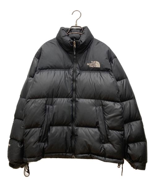 THE NORTH FACE（ザ ノース フェイス）THE NORTH FACE (ザ ノース フェイス) 700フィル NUPTSE JACKET　ヌプシ　ジャケット ブラック サイズ:95の古着・服飾アイテム