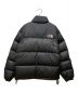 THE NORTH FACE (ザ ノース フェイス) 700フィル NUPTSE JACKET　ヌプシ　ジャケット ブラック サイズ:95：11800円