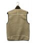 Patagonia (パタゴニア) RetroX vest ホワイト×ブラウン サイズ:M：7800円