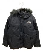 THE NORTH FACEザ ノース フェイス）の古着「Gotham Hooded Jacket　 ゴッサムフーデットジャケット」｜ブラック