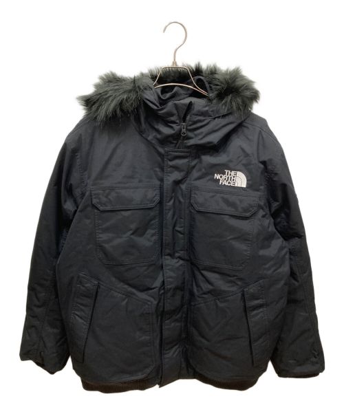 THE NORTH FACE（ザ ノース フェイス）THE NORTH FACE (ザ ノース フェイス) Gotham Hooded Jacket　 ゴッサムフーデットジャケット ブラック サイズ:XXLの古着・服飾アイテム