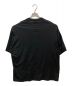 RICK OWENS (リックオウエンス) Champion (チャンピオン) TOMMY T ブラック サイズ:SIZE M：17800円