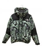 THE NORTH FACEザ ノース フェイス）の古着「NOVELTY BALTRO LIGHT JACKET」｜リースグリーン