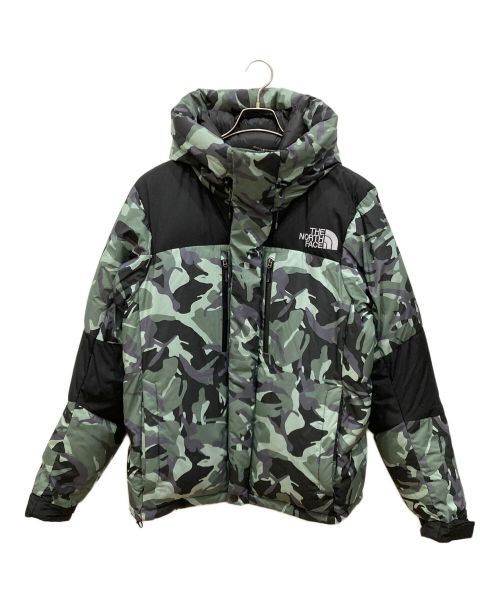 THE NORTH FACE（ザ ノース フェイス）THE NORTH FACE (ザ ノース フェイス) NOVELTY BALTRO LIGHT JACKET リースグリーン サイズ:XLの古着・服飾アイテム