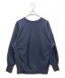 Champion REVERSE WEAVE (チャンピオンリバースウィーブ) 80s リバースウィーブ クルーネックスウェット COAST GUARD ネイビー サイズ:XL：49800円