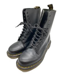 Dr.Martens（ドクターマーチン）の古着「1490 10ホールブーツ」｜ブラック