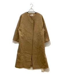 Lisiere（リジェール）の古着「N/C Coat」｜ベージュ