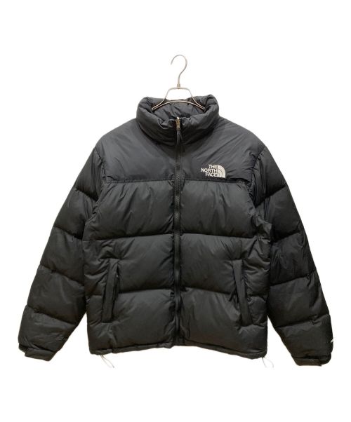 THE NORTH FACE（ザ ノース フェイス）THE NORTH FACE (ザ ノース フェイス) 1996 RETRO NUPTSE JACKET ブラック サイズ:XLの古着・服飾アイテム