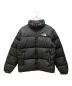 THE NORTH FACE（ザ ノース フェイス）の古着「1996 RETRO NUPTSE JACKET」｜ブラック