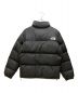 THE NORTH FACE (ザ ノース フェイス) 1996 RETRO NUPTSE JACKET ブラック サイズ:XL：19800円