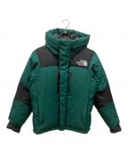 THE NORTH FACEザ ノース フェイス）の古着「Baltro Light Jacket」｜グリーン