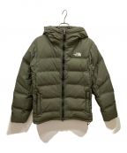 THE NORTH FACEザ ノース フェイス）の古着「Belayer Parka」｜グリーン